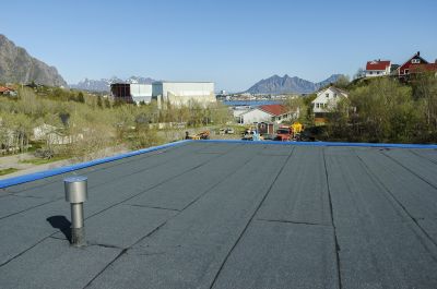 Best Industrial Roofing Contractors in Brunswick, ME