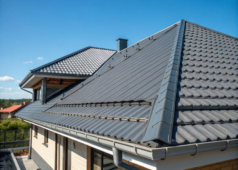Metal Roofing Solutions