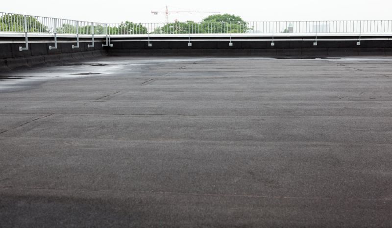 Flat Roofing Options