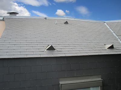 Slate Roof Inspection
